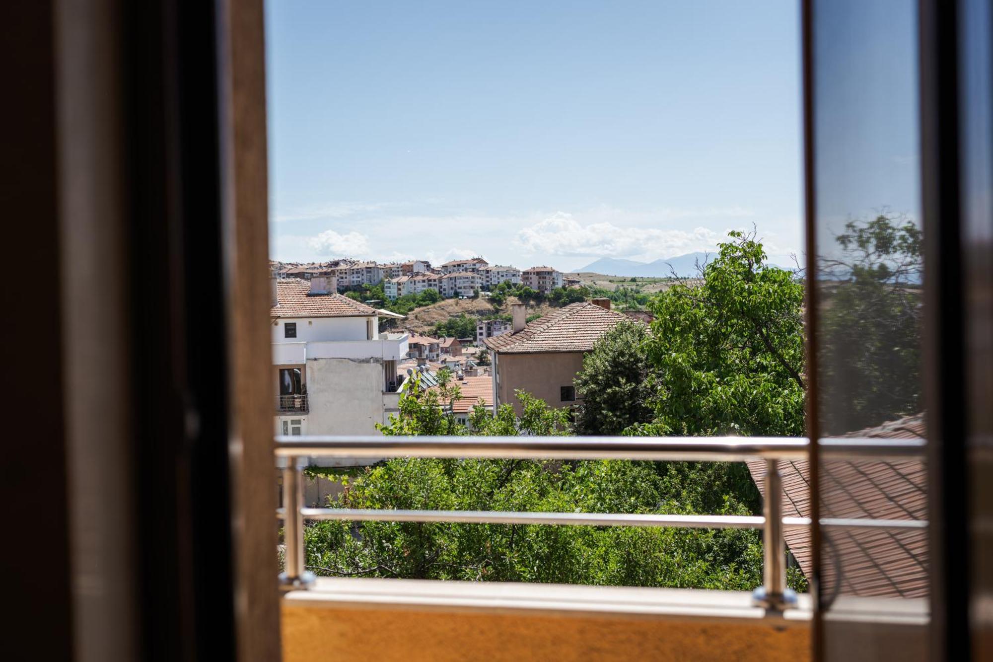 Sveti Georgi Hotel Sandanski Exterior foto