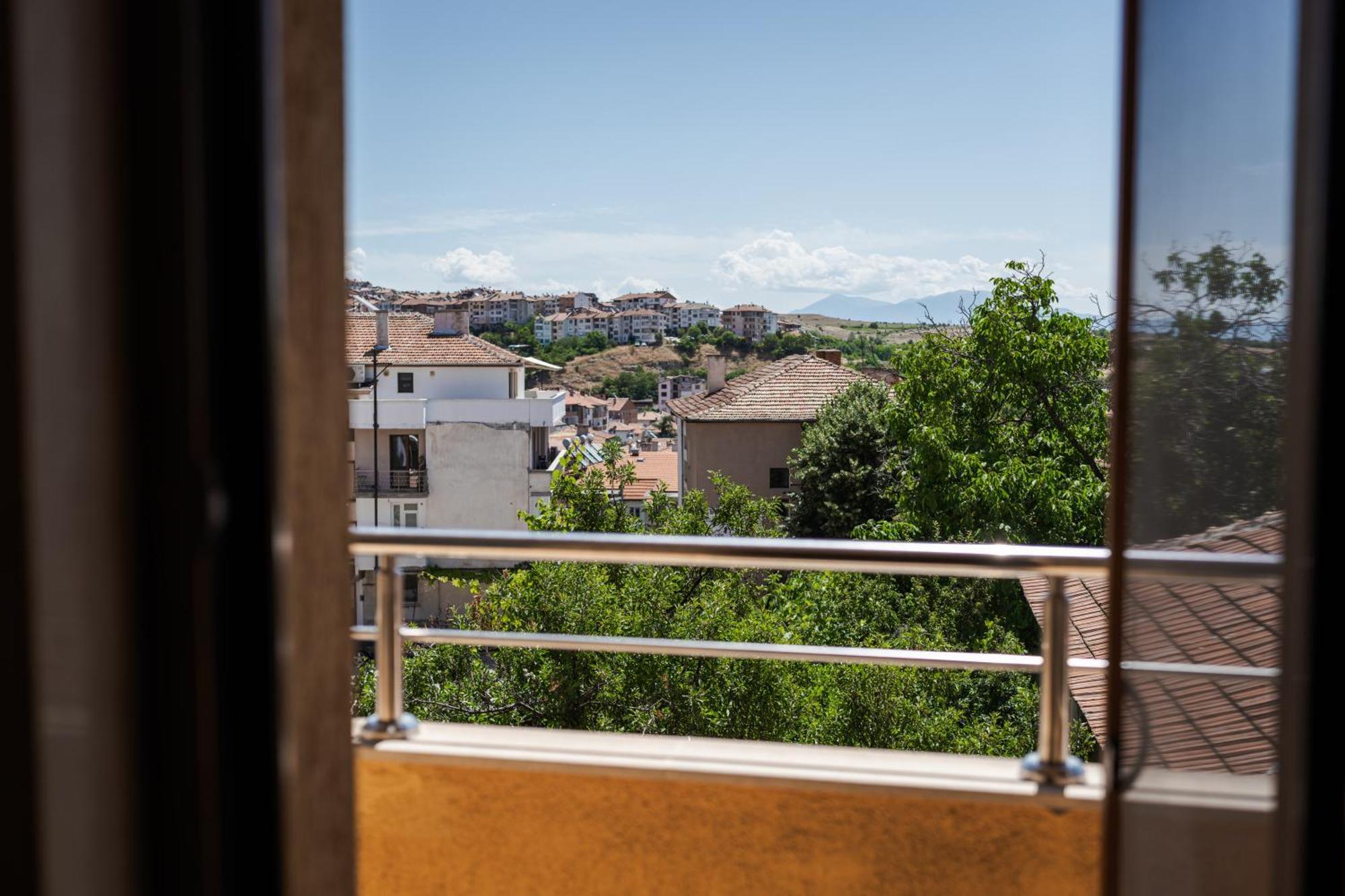 Sveti Georgi Hotel Sandanski Exterior foto